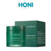 Mặt Nạ Ngủ Laneige Cica Sleeping Mask Phục Hồi Và Nuôi Dưỡng Da 60ML-0