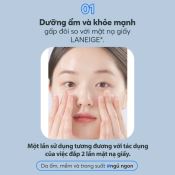 Mặt Nạ Ngủ Laneige Water Sleeping Mask Ex Dưỡng Ẩm Bảo Vệ Da 70ml-3
