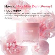 Mặt Nạ Ngủ Laneige Bouncy & Firm Sleeping Mask Tăng Cường Collagen Và Làm Săn Chắc Da 60ml-2