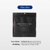 Mặt Nạ Nmn Face Mask Trẻ Hóa, Cấp Ẩm Chuyên Sâu Face Mask Chống Lão Hóa Da 30M Đen-1