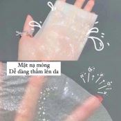 Mặt Nạ Nmn Face Mask Trẻ Hóa, Cấp Ẩm Chuyên Sâu The Stem Cell Nmn Face Mask 30M Tím-3