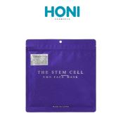 Mặt Nạ Nmn Face Mask Trẻ Hóa, Cấp Ẩm Chuyên Sâu The Stem Cell Nmn Face Mask 30M Tím-0