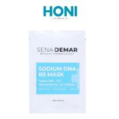 Mặt Nạ Sena Demar Sodium Dna B5 Mask Phục Hồi & Cấp Ẩm Chuyên Sâu Lẻ 5 Miếng-0