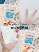 Mặt Nạ Sena Demar Sodium Dna B5 Mask Phục Hồi & Cấp Ẩm Chuyên Sâu Hộp 10 Miếng-2