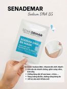Mặt Nạ Sena Demar Sodium Dna B5 Mask Phục Hồi & Cấp Ẩm Chuyên Sâu Lẻ 5 Miếng-1