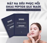 Mặt Nạ Smas Cấp Ẩm, Phục Hồi Da, Dưỡng Da Săn Chắc Lẻ 5 Miếng-1
