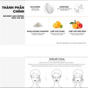 Mặt Nạ Sur. Medic Hỗ Trợ Cung Cấp Multi Vitamin SUR.MEDIC Age Control Multi Vita Mask Hộp 10 Miếng-3
