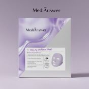 Mặt Nạ Thạch Medianswer Calming Collagen Làm Dịu Da Hộp 5M-1