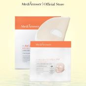 Mặt Nạ Thạch Medianswer Real Skin Fit Collagen Cấp Ẩm Da, Tăng Độ Đàn Hồi, Săn Chắc Da Hộp 5M-1