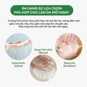 Mặt Nạ The Face Shop Real Nature Dưỡng Da 20G 10 Miếng Mix-4