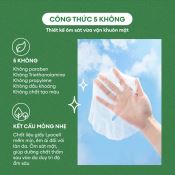 Mặt Nạ The Face Shop Real Nature Dưỡng Da 20G 10 Miếng Mix-3