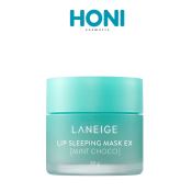 Mặt Nạ Ngủ Môi Laneige Mint Choco - 20g-0