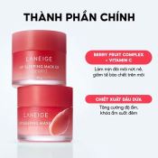 Mặt Nạ Ngủ Môi Laneige Berry - 20g-1
