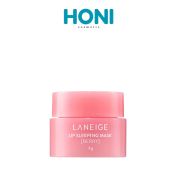 Mặt Nạ Ngủ Môi Laneige Berry - 3g-0
