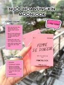 Nước Hoa Vùng Nhạy Cảm MoonLook 5ml-2
