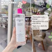 Nước Tẩy Trang Byphase Solution Micellaire Làm Sạch Dịu Nhẹ Da Thường  và Da Khô 500Ml-1