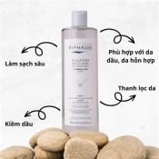 Nước Tẩy Trang Byphase Solution Micellaire Làm Sạch Dịu Nhẹ Charbon Actif Da Thường và Da Dầu 500Ml-2