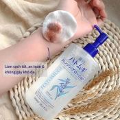 Tẩy Trang Hatomugi Ý Dĩ Hỗ Trợ Dưỡng Ẩm, Sáng Da 500Ml Nước-2
