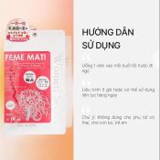 Viên Uống Feme Mati Se Khít Vùng Kín 30 Viên-3