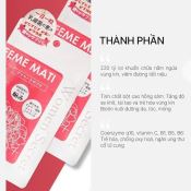 Viên Uống Feme Mati Se Khít Vùng Kín 30 Viên-2