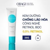 Kem Retinol Obagi Chống Lão Hóa & Tái Tạo Da 28G 0.5%-1