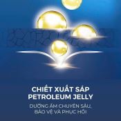 Sáp Dưỡng Ẩm Vaseline Pure Petroleum Jelly 49G-1
