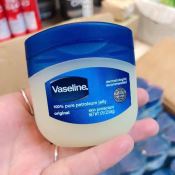 Sáp Dưỡng Ẩm Vaseline Pure Petroleum Jelly 49G-3