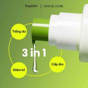 Serum Beplain Mung Bean Pore Tighta Up Dưỡng Ẩm, Se Khít Lỗ Chân Lông 30Ml-3