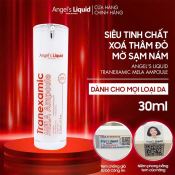 Combo Angel's Liquid Tranexamic Mela Xoá Thâm Đỏ Mờ Sạm Nám Combo-2