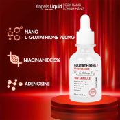Serum Angel's Liquid Glutathione Niacinamide Ampoule  Dưỡng Trắng Se Khít Lỗ Chân Lông 30ml-1