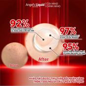 Serum Angel's Liquid Glutathione Niacinamide Ampoule  Dưỡng Trắng Se Khít Lỗ Chân Lông 30ml-3
