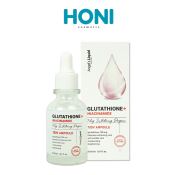 Serum Angel's Liquid Glutathione Niacinamide Ampoule  Dưỡng Trắng Se Khít Lỗ Chân Lông 30ml-0