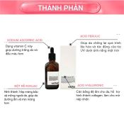 Serum Esthepro Vitamin C 561 Dưỡng Sáng Da, Mờ Thâm, Ngừa Lão Hóa 100ml-4