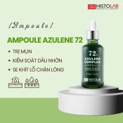 Serum Histolab 72% Azulene Complex Ampoule Derma Science Trị mụn 50Ml-2