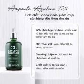 Serum Histolab 72% Azulene Complex Ampoule Derma Science Trị mụn 50Ml-1