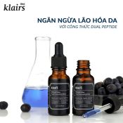 Serum Klairs Midnight Blue Youth Activating Drop Chống Lão Hóa, Phục Hồi Da 20Ml-1