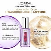 Serum Loreal Paris Hyaluronic Acid Cấp Ẩm Sáng Da 30ml-2