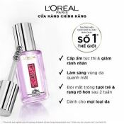 Serum Loreal Paris Hyaluronic Acid Cấp Ẩm Sáng Da 30ml-1