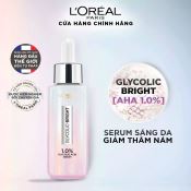 Serum Loreal Paris Dưỡng Sáng Và Mờ Thâm Nám 30ml-3