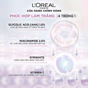 Serum Loreal Paris Dưỡng Sáng Và Mờ Thâm Nám 30ml-4