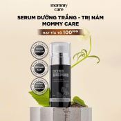 Serum Nám Mommy Care Perilla Whitening Serum Hỗ Trợ Mờ Thâm Nám, Tàn Nhang, Sáng Da 50g-1