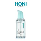 Combo Serum & Kem Dưỡng Numbuzin No .1 Làm Dịu, Phục Hồi, Giảm Mụn Pantothenic B5 Active Soothing Serum 50ml-0