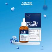 Serum Prettyskin Hydra B5 Max Serum Phục Hồi Dưỡng Trắng Da 50Ml Da Dầu-1