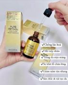 Tinh Chất Pure Retinol High Class Moist Essence Chống Lão Hóa 60Ml-2
