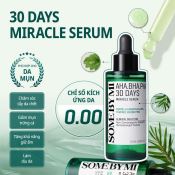 Serum Some By Mi Aha-Bha-Pha Cho Da Mụn 30Days 50Ml-1