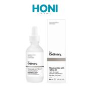 Serum The Ordinary Niacinamide 10% + Zinc 1% Giảm Mụn Se Khít Lỗ Chân Lông 30Ml-0