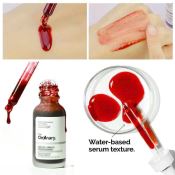 Serum The Ordinary Aha 30%+Bha 2% Peeling Solution Peel Da Giúp Giảm Vết Thâm, Da Sần Mụn, Lỗ Chân Lông 30Ml Peel-4