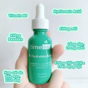 Serum Timeless Vitamin B5 Làm Dịu, Phục Hồi Da 30Ml-3