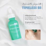 Serum Timeless Vitamin B5 Làm Dịu, Phục Hồi Da 30Ml-1