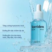 Serum Torriden Dive In Low Molecular Hyaluronic Acid Giúp Cấp Ẩm Cho Da 50ml-1